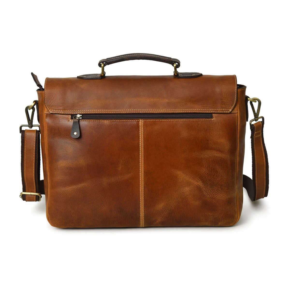 Leather laptop briefcases in san francisco