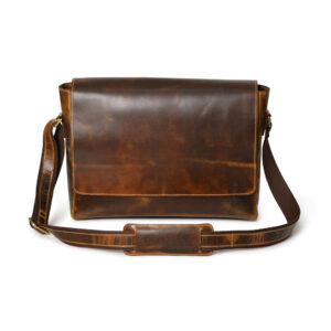 Mens Leather Messenger Bags Still In Trending For Men 