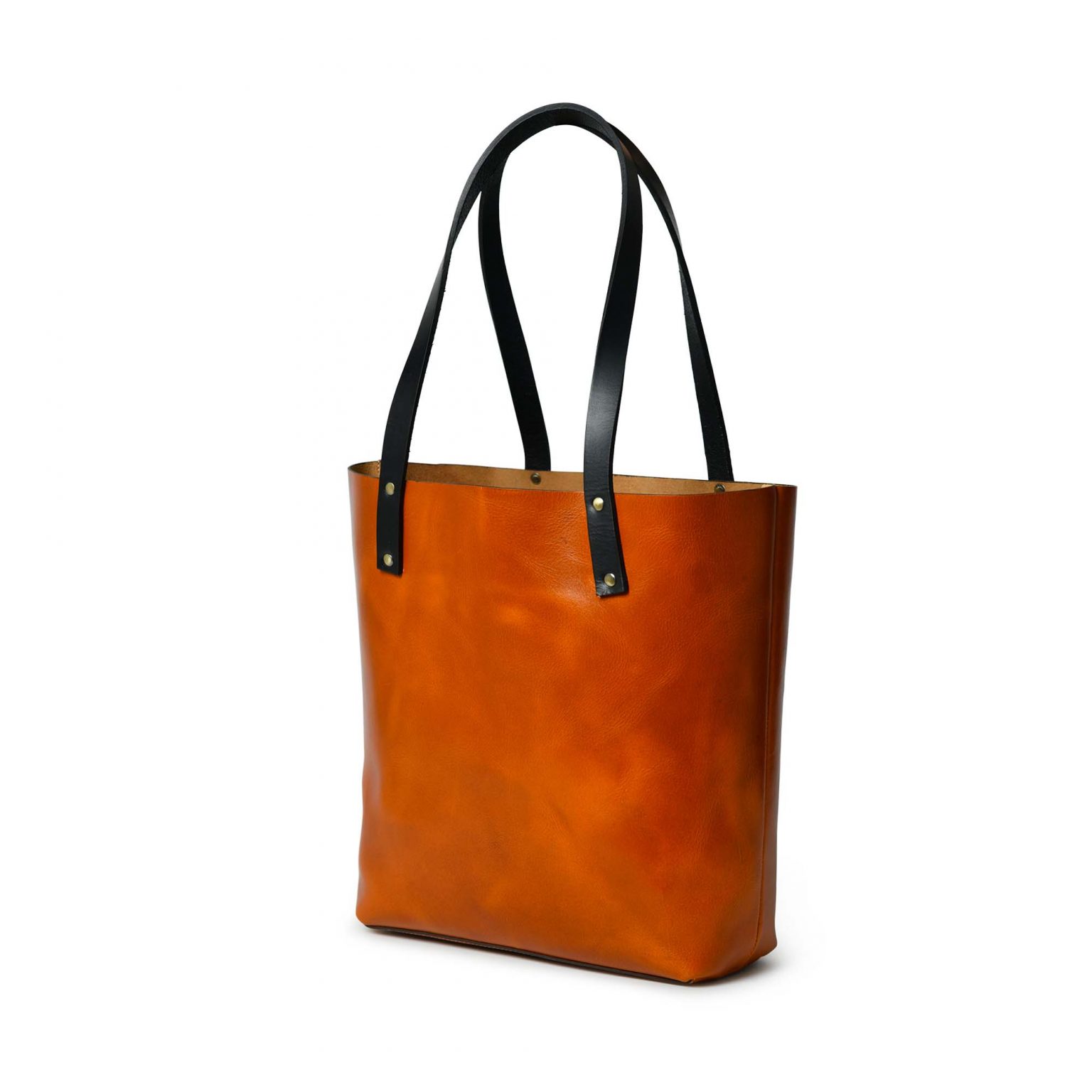 Attire Tote Bag Full Grain Leather Bags