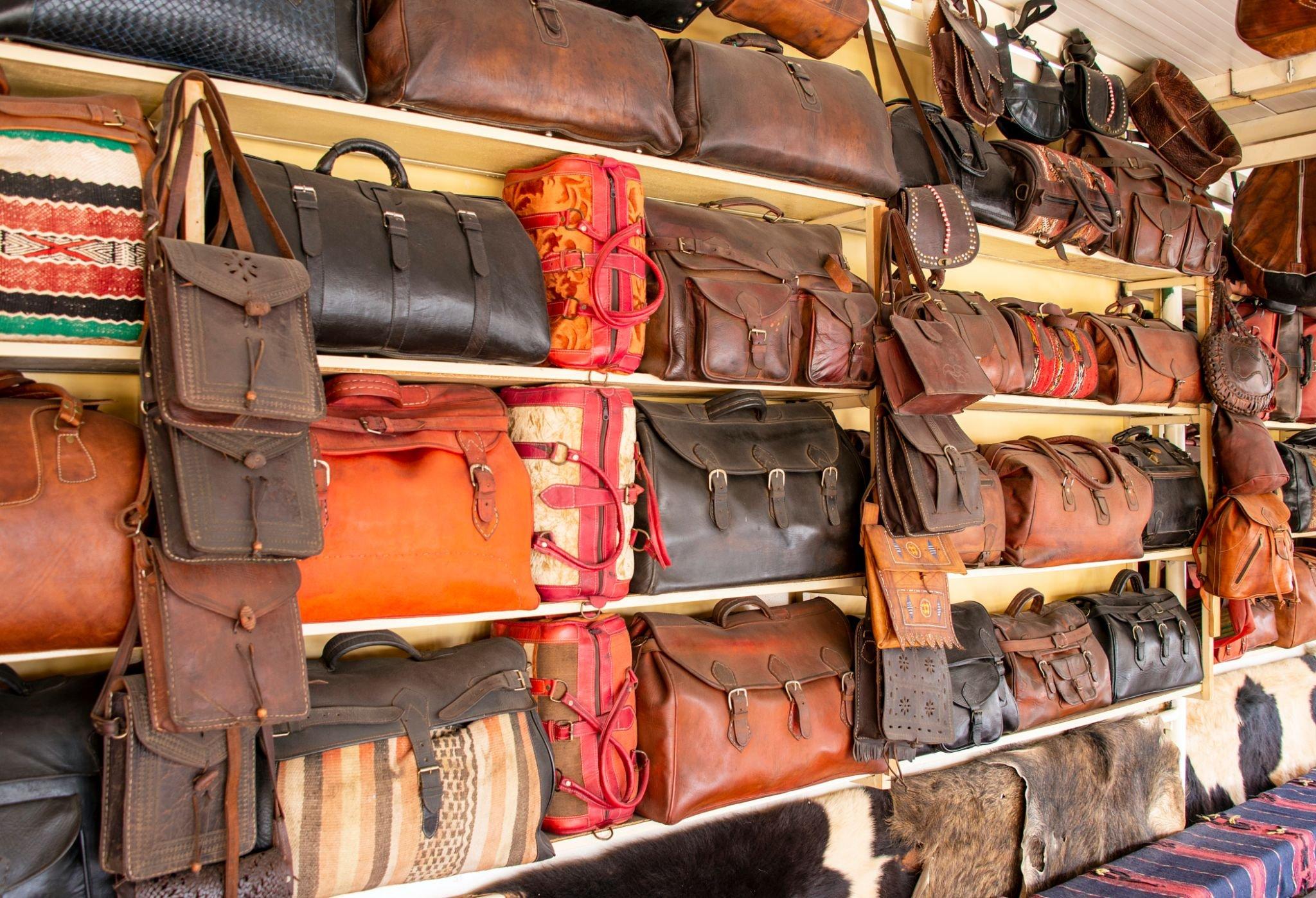 World Best Markets To Buy Leather Products